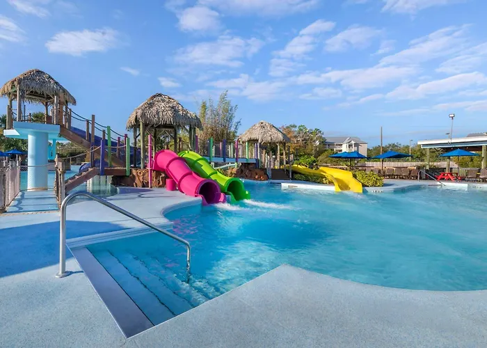Hilton Vacation Club Aqua Sol Orlando West