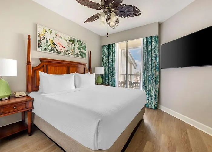 Hilton Vacation Club Grande Villas Orlando